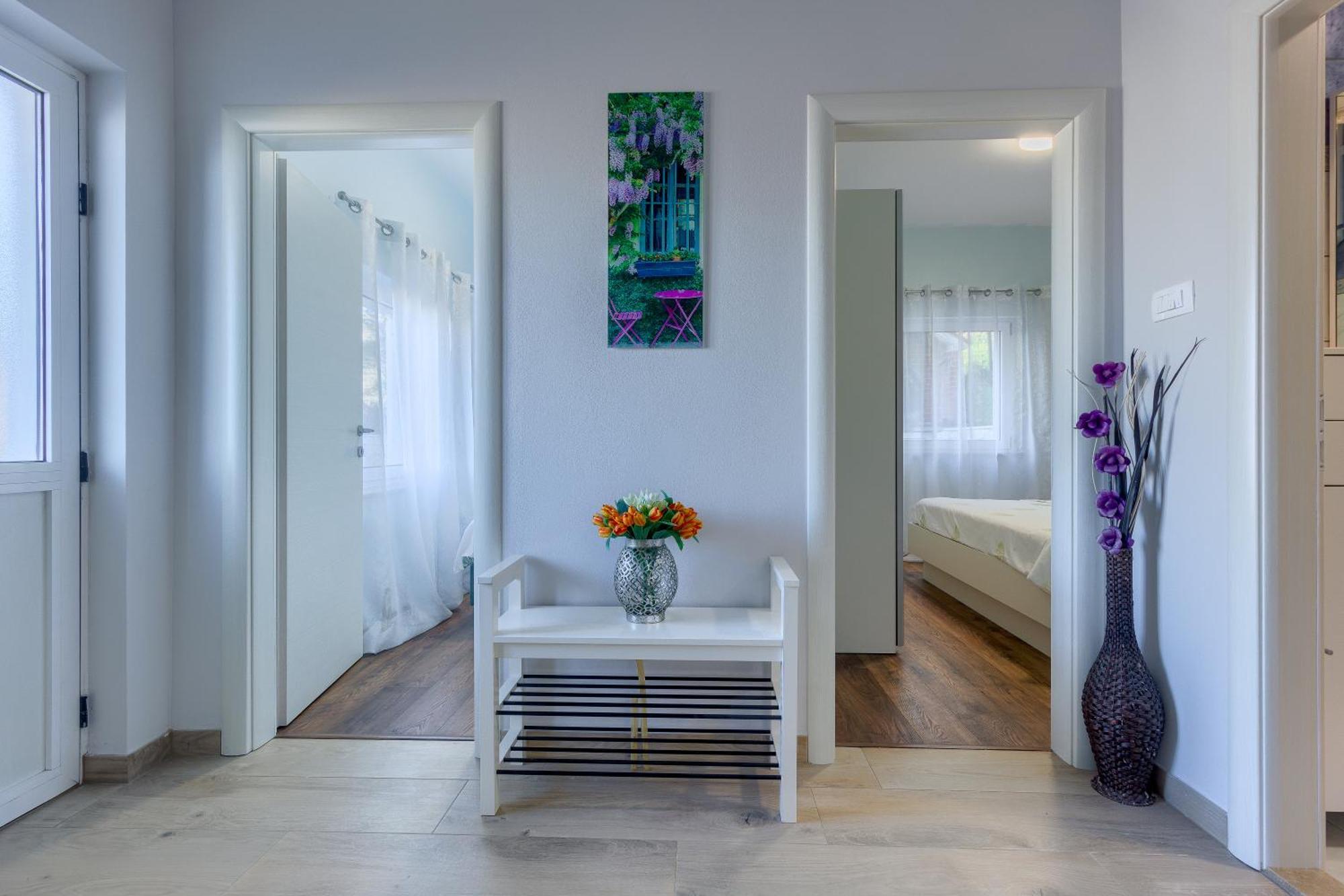 Apartments Pepa Podstrana Room photo