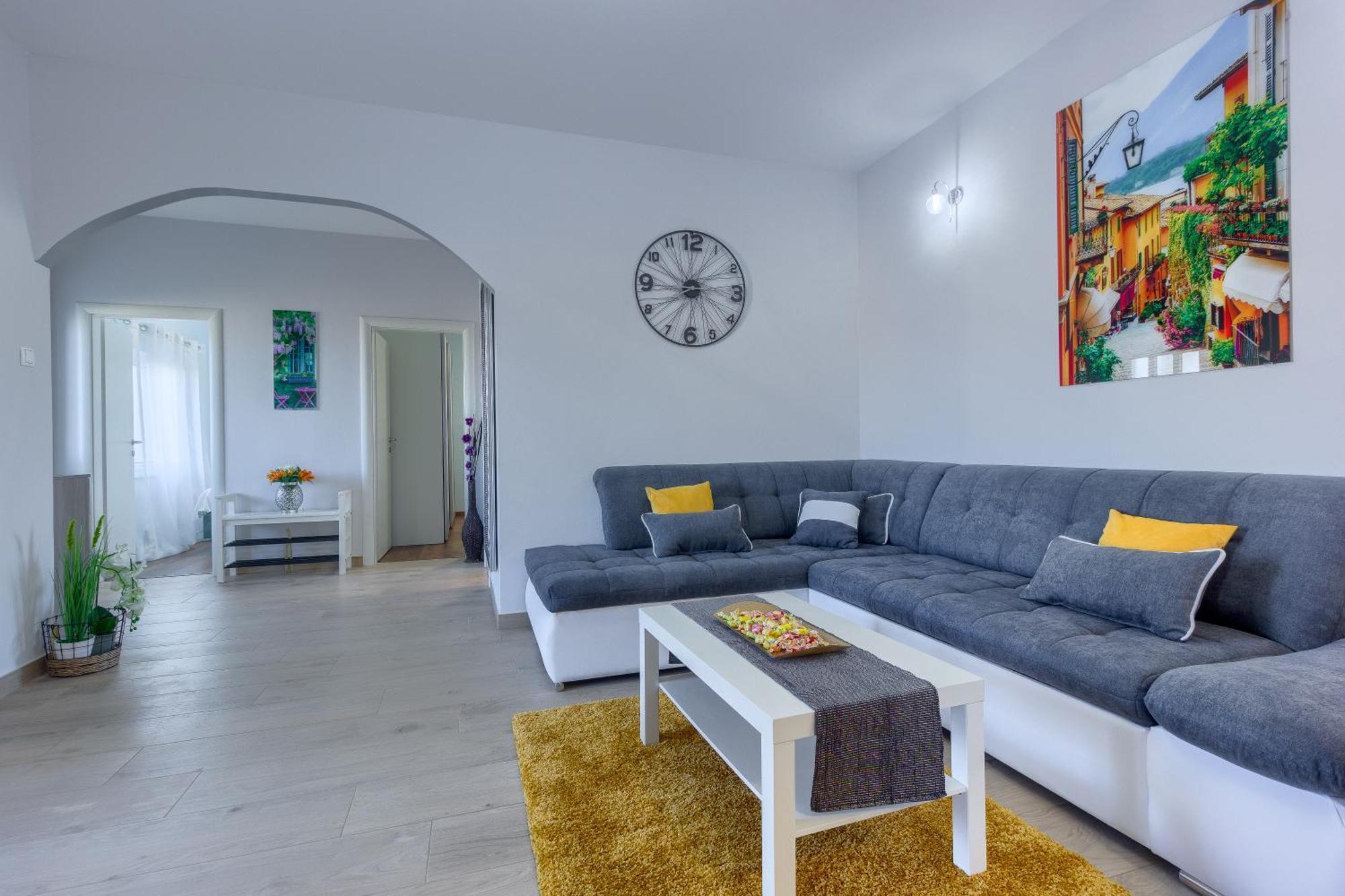Apartments Pepa Podstrana Room photo