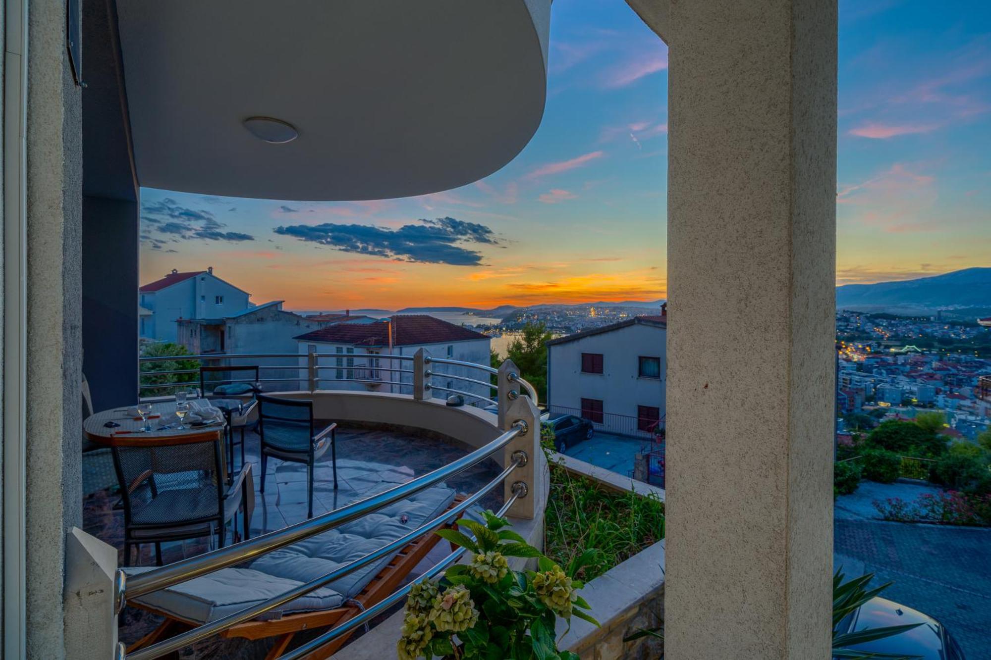 Apartments Pepa Podstrana Exterior photo