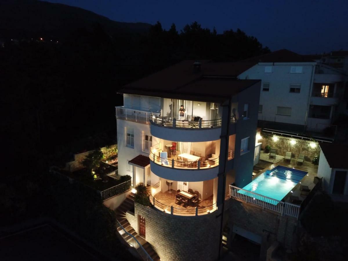 Apartments Pepa Podstrana Exterior photo