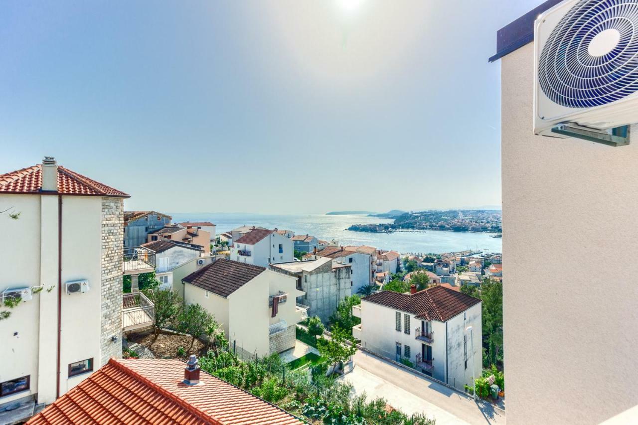Apartments Pepa Podstrana Exterior photo